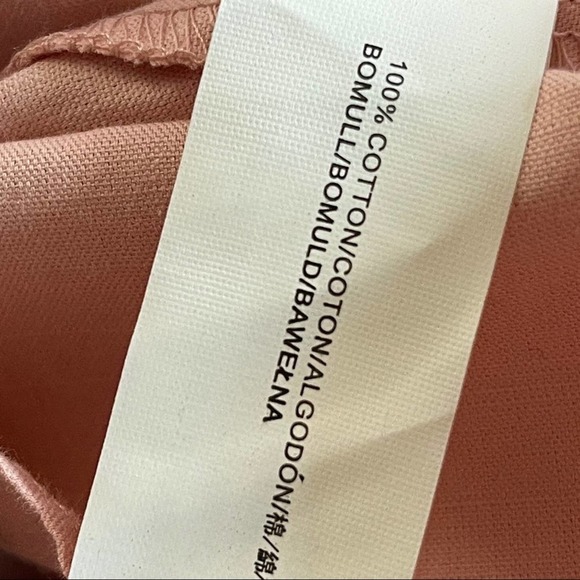 NWT J.O.A Just One Answer Cold Shoulder Top - Picture 8 of 9